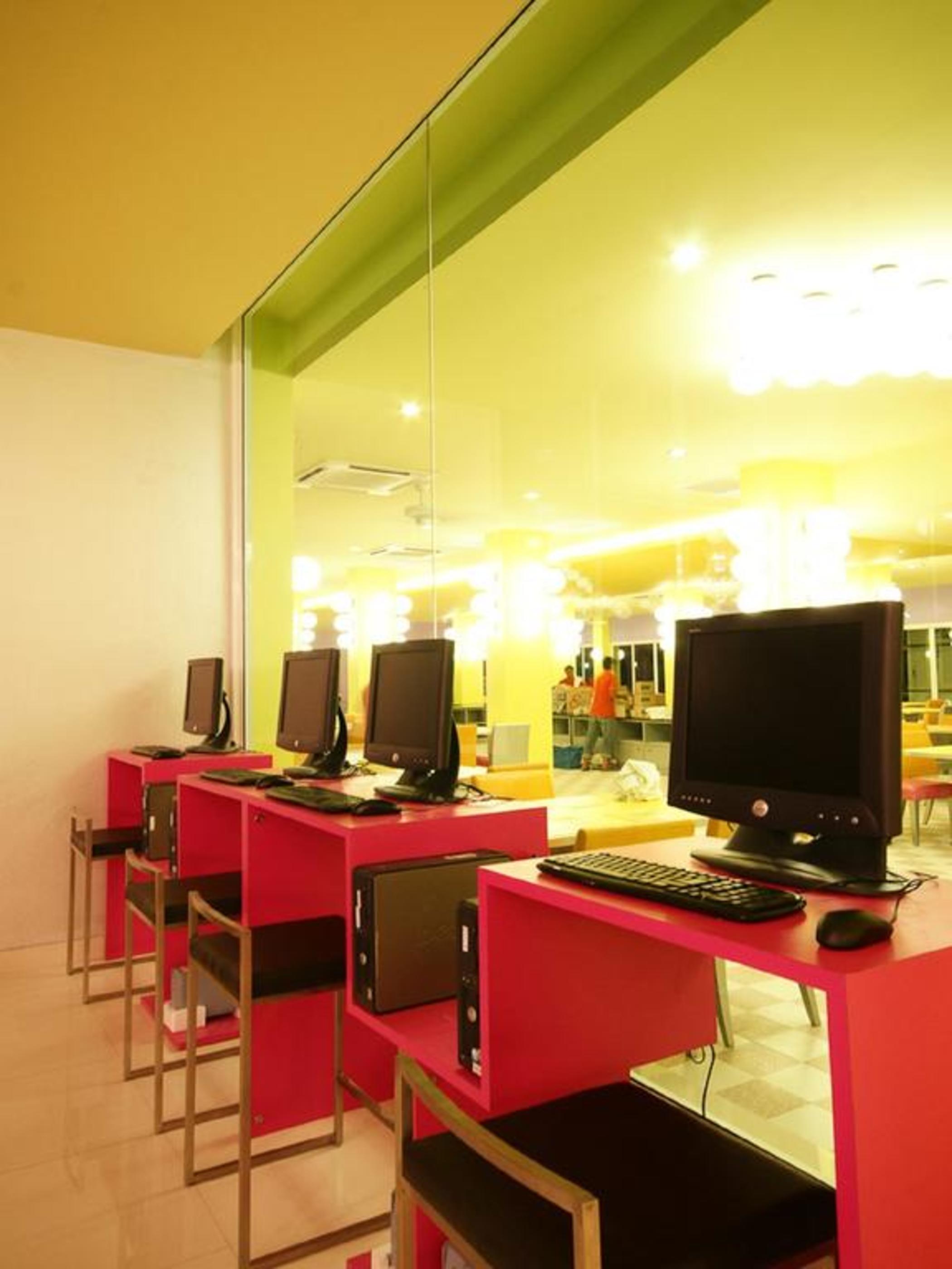 Bella Express Hotel Pattaya Exterior photo
