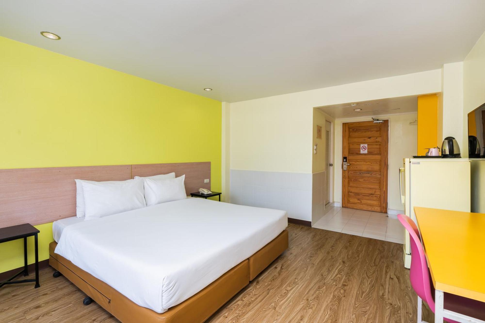 Bella Express Hotel Pattaya Exterior photo